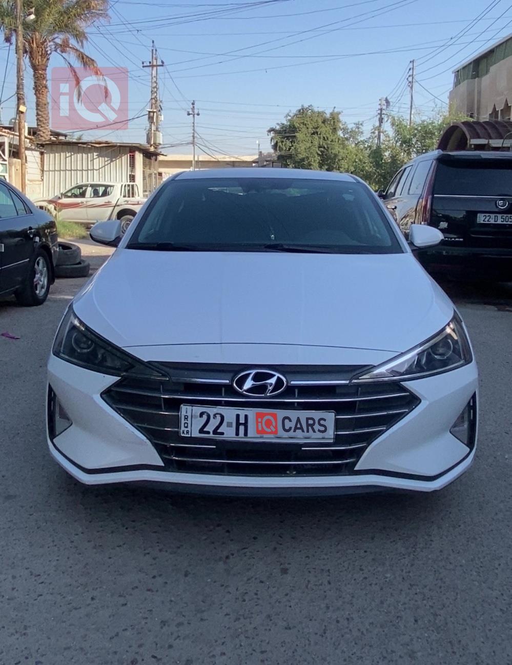 هيونداي النترا